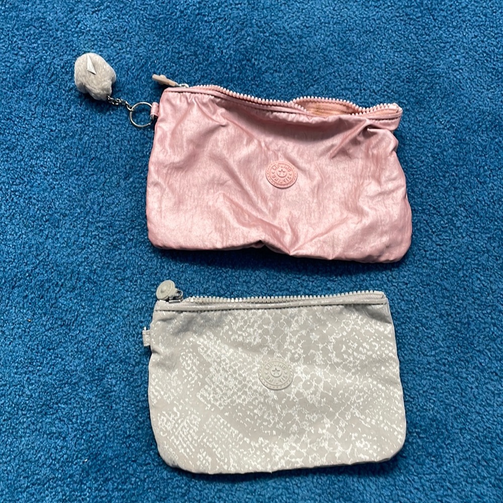 Kipling cosmetic bags kit